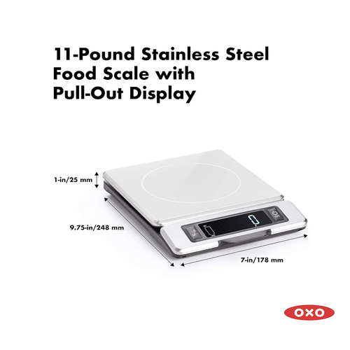 OXO OXO Digital Food Scale