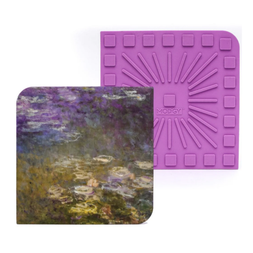 MODGY Silicone Trivet Water Lilies