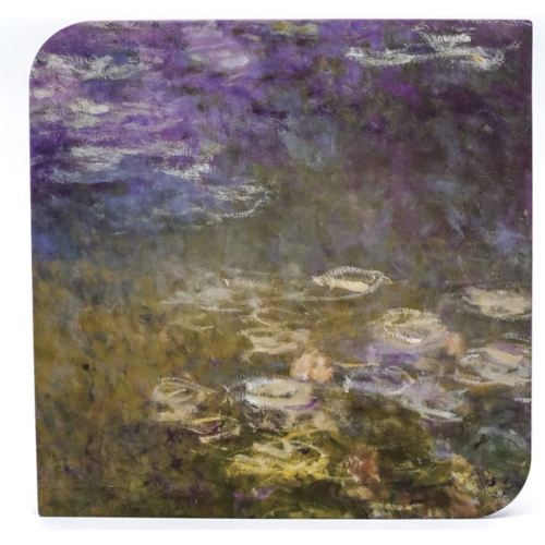 MODGY Silicone Trivet Water Lilies