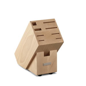 Wusthof Knife Block Beechwood 9 Slot