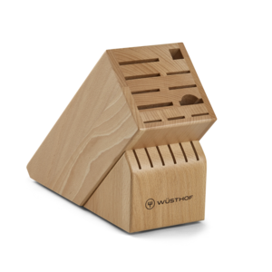 Wusthof WUSTHOF Knife Block Beech - 17 Slots