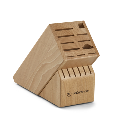 Wusthof WUSTHOF Knife Block Beech - 17 Slots