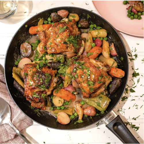 Scanpan SCANPAN Classic Fry Pan 28 cm