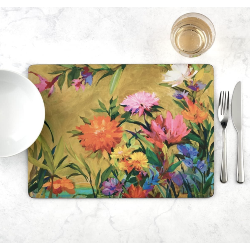 Pimpernel Placemats Martha’s Choice Set of 4