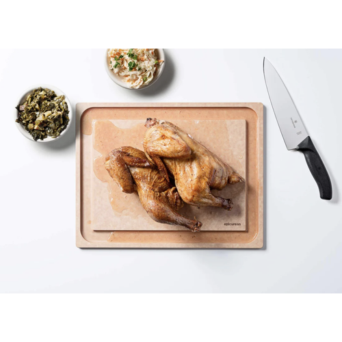 Epicurean BBQ Board Natural 14.5 x 11 Inch