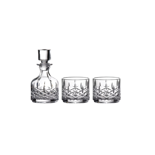 Waterford Markham Stacking Decanter and Tumbler Set of 2