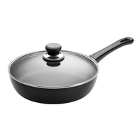 SCANPAN Classic Deep Saute Pan 24 cm