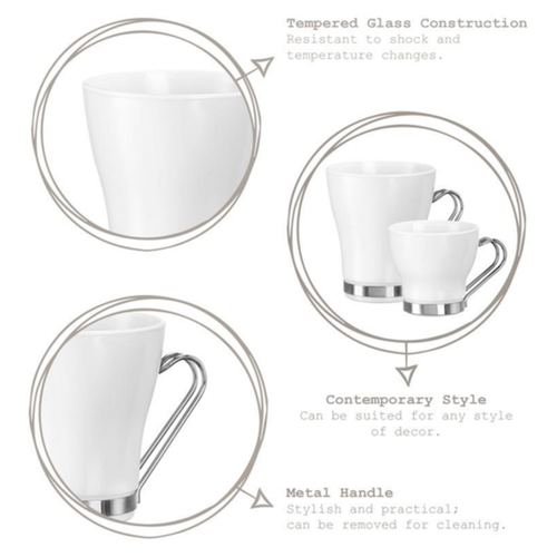 Aromatic Oslo Espresso Cup