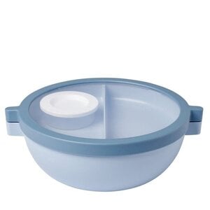 MEPAL Vita Bento Lunch Bowl Nordic Blue MEPAL Vita Bento Lunch Bowl Nordic Blue