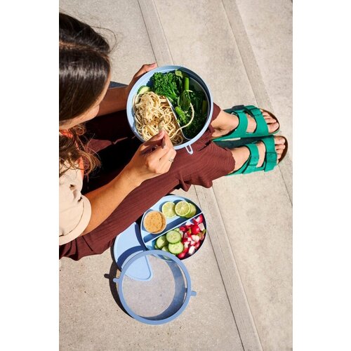 MEPAL Vita Bento Lunch Bowl Nordic Blue
