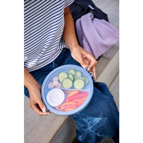 MEPAL Vita Bento Lunch Bowl Nordic Blue
