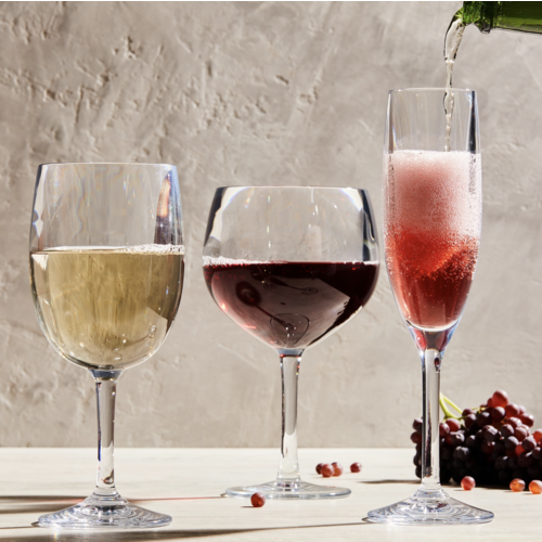 Bold Strahl Revel Classic Wine 13 oz Polycarbonate