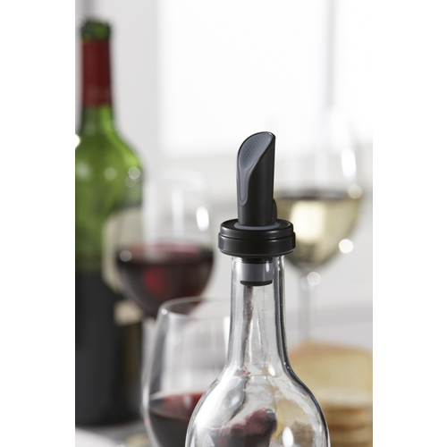 TRUDEAU Expandable Wine Stopper