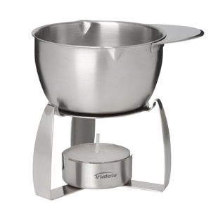 TRUDEAU Butter Warmer Stainless Steel