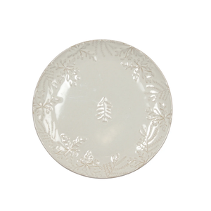 Harman Dinner Plate Soft Snowfall Harman Dinner Plate Soft Snowfall