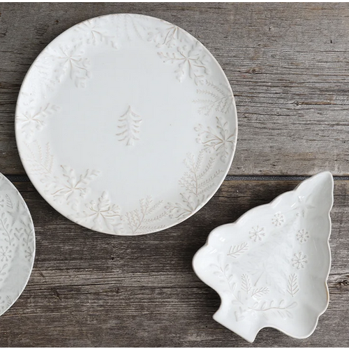 Harman Dinner Plate Soft Snowfall Harman Dinner Plate Soft Snowfall