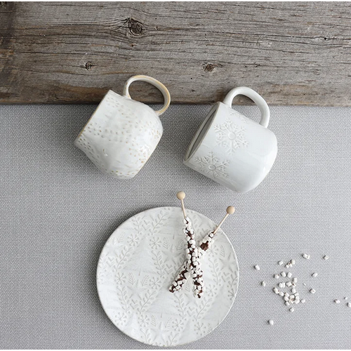 Harman Mug Soft Snowfall Harman Mug Soft Snowfall