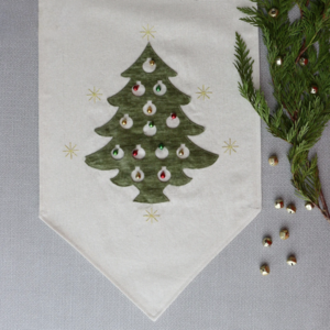 Harman Runner Jingle Tree Harman Runner Jingle Tree