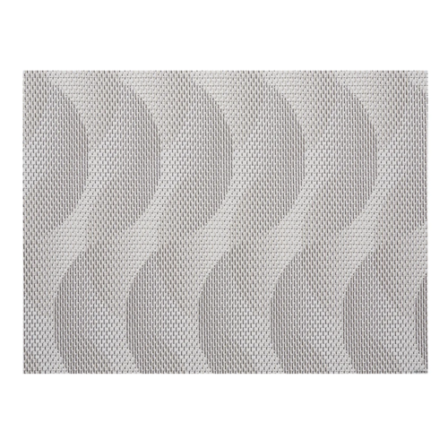 Chilewich Placemat Arc Sesame