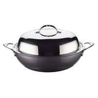 Hestan NanoBond  26cm/14" Covered Wok