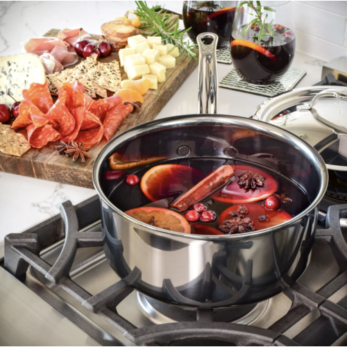 Hestan Hestan NanoBond 1.5 Qt Saucepan