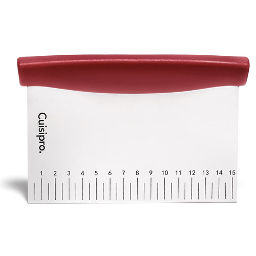 Cuisipro CUISIPRO Dough Cutter Red