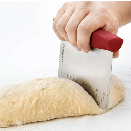 Cuisipro CUISIPRO Dough Cutter Red