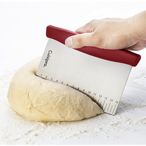 Cuisipro CUISIPRO Dough Cutter Red