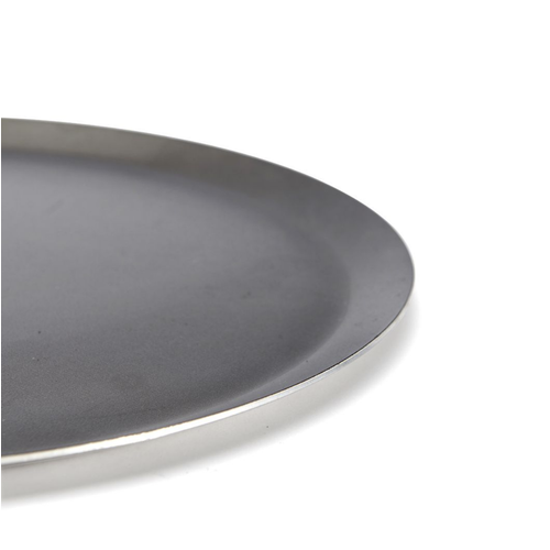 DeBuyer DeBuyer Pizza Pan Blue Steel 11 inches