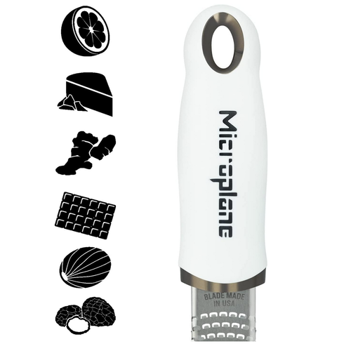 Microplane Premium Zester White