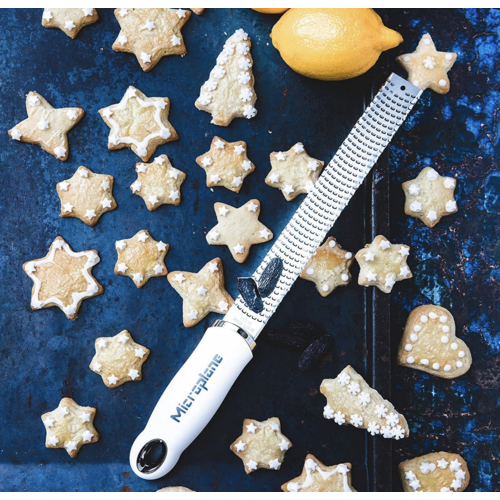 Microplane Premium Zester White