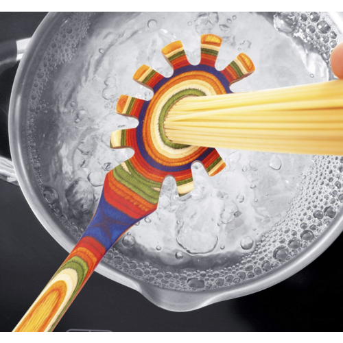 Totally Bamboo Marrakesh Spaghetti Server