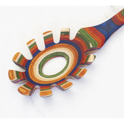 Totally Bamboo Marrakesh Spaghetti Server