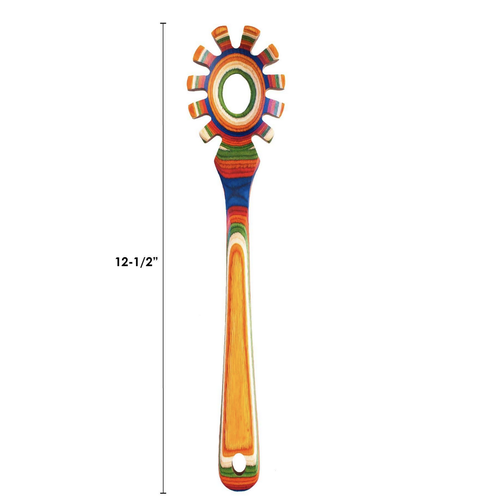 Totally Bamboo Marrakesh Spaghetti Server