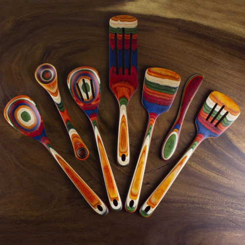 Totally Bamboo Marrakesh Mixing Spoon