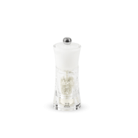 Molène White Wet Salt Mill 14 cm