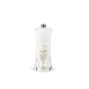 Peugeot Molène White Wet Salt Mill 14 cm