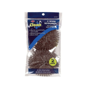 Scourer Wire 2 Pack