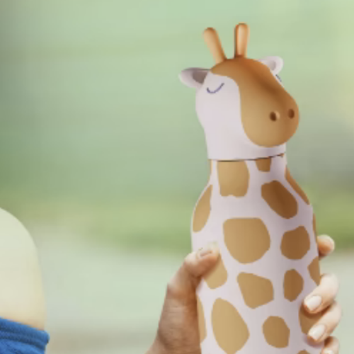 Asobu Giraffe Bestie Water Bottle