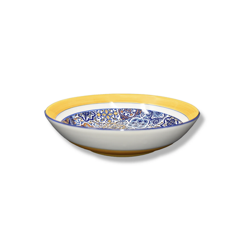 PORTUGAL IMPORTS Azulejo Serving Bowl 10 Inch