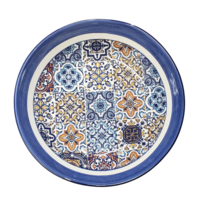 Azulejo Serving Bowl 10 Inch