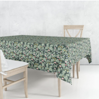 Tablecloth Leicester Coated 52 x 90 Inches