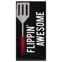Tea Towel Flippin Awesome
