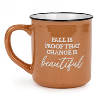 Mug Change is Beautiful