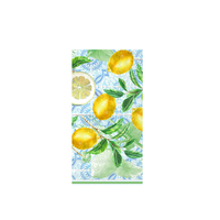 Guest Napkin Paper Citrus Limon