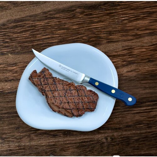 Wusthof Classic Colours Steak Knives Create by Wusthof