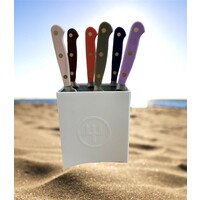 Classic Colours Steak Knives Create by Wusthof