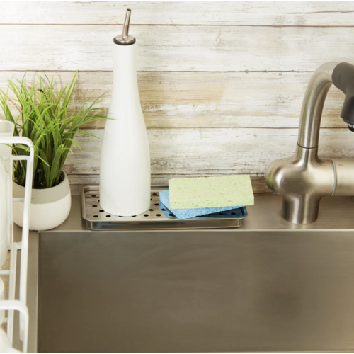 Endurance By The Sink Tray Stainless Steel