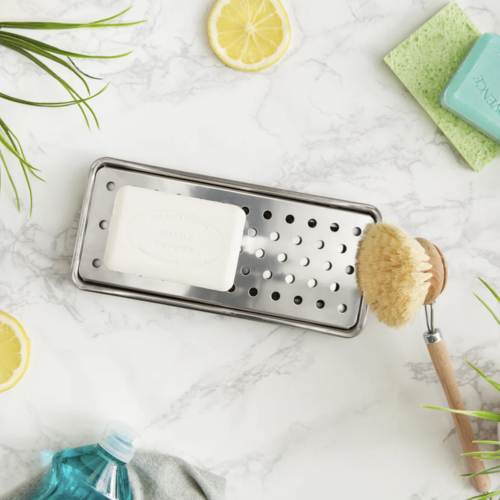 Endurance By The Sink Tray Stainless Steel
