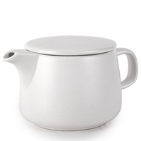 Teapot White Individual